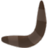 Boomerang Throw Toy - Uncommon from Gifts